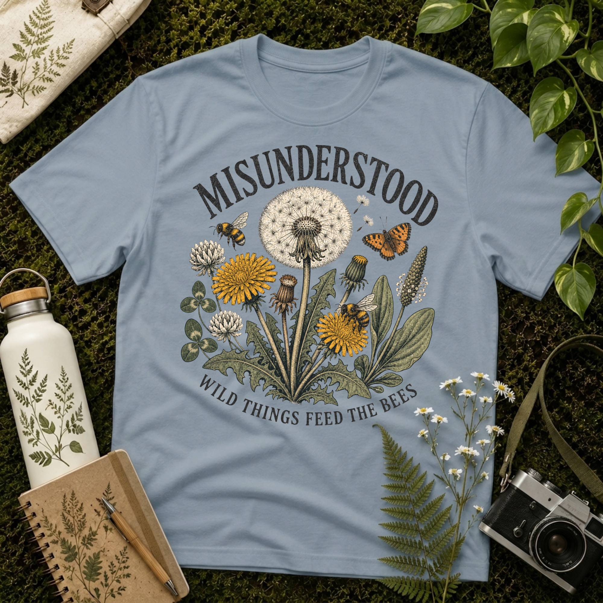 Misunderstood Tee