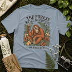 Orangutan The Forest Tee