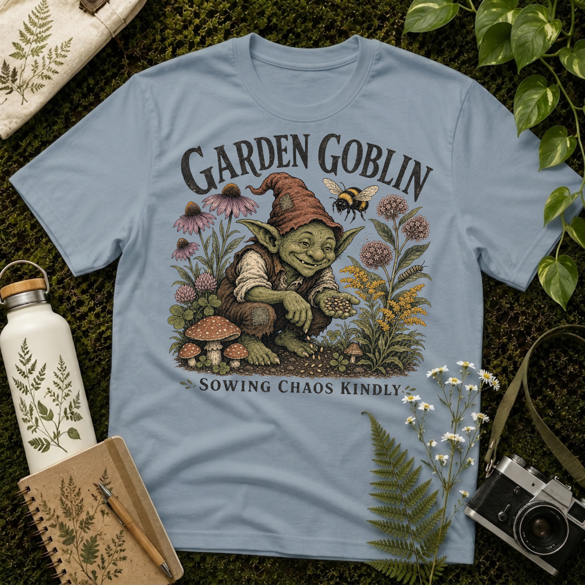Garden Goblin Tee