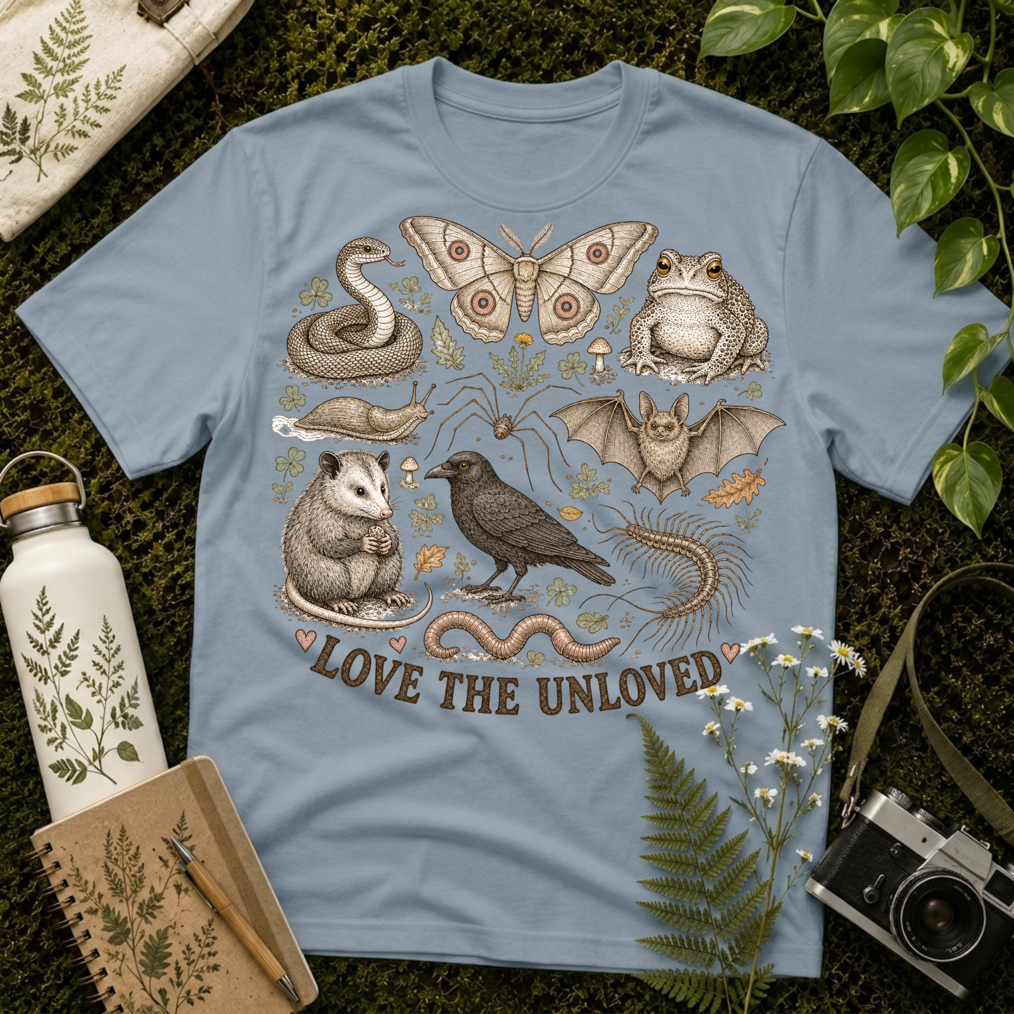Love The Unloved Tee