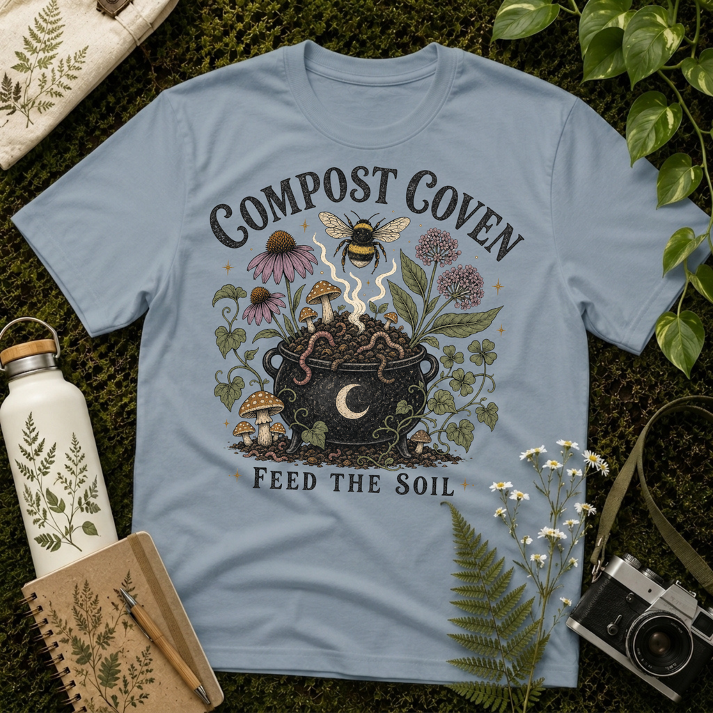 Compost Coven Tee