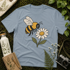 Bee Cartoon Tee