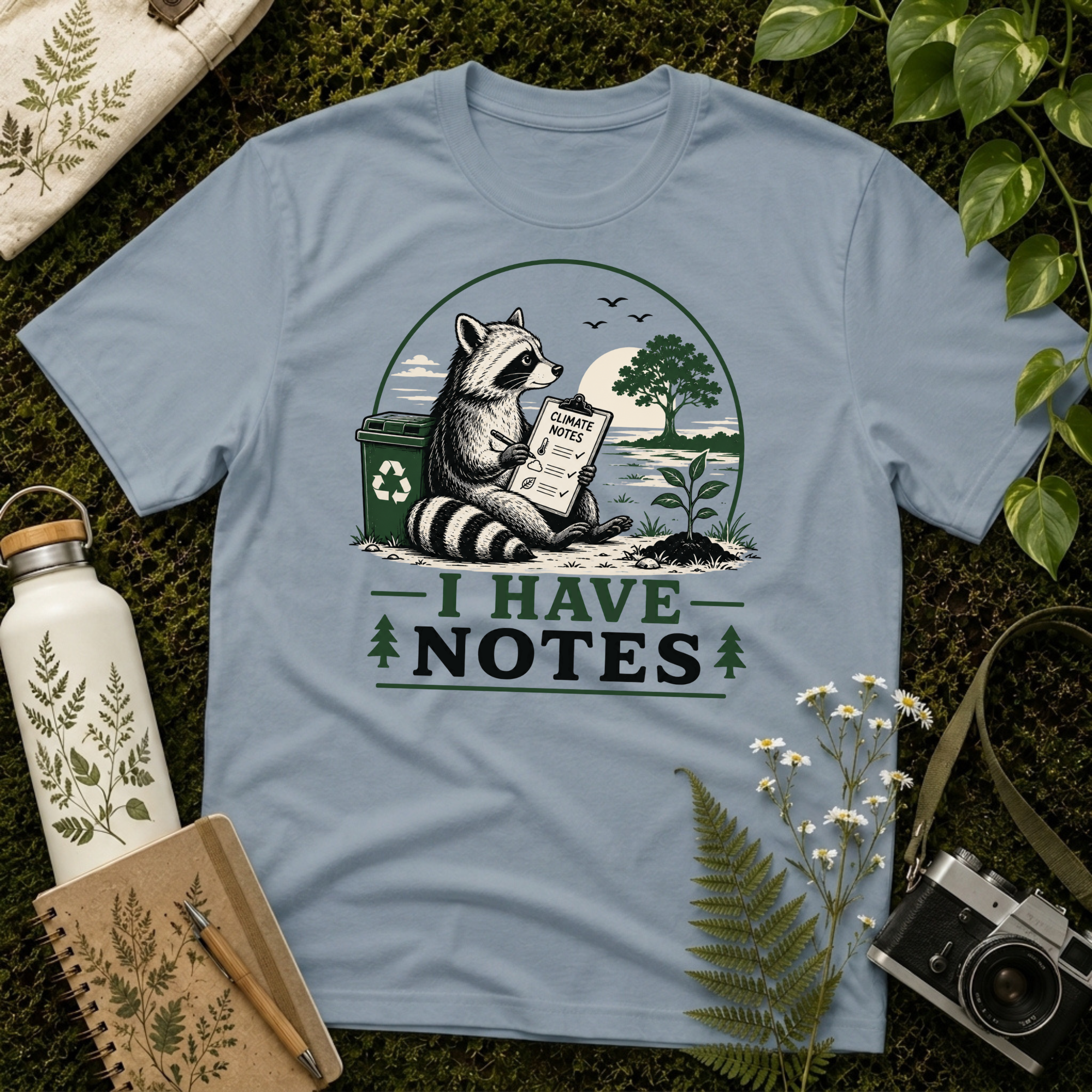I Have Notes Tee