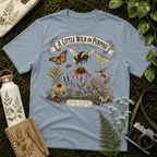 A Little Wild On Purpose Tee