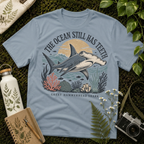 Great Hammerhead Shark Teeth Tee