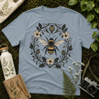 Bee Oval Tee