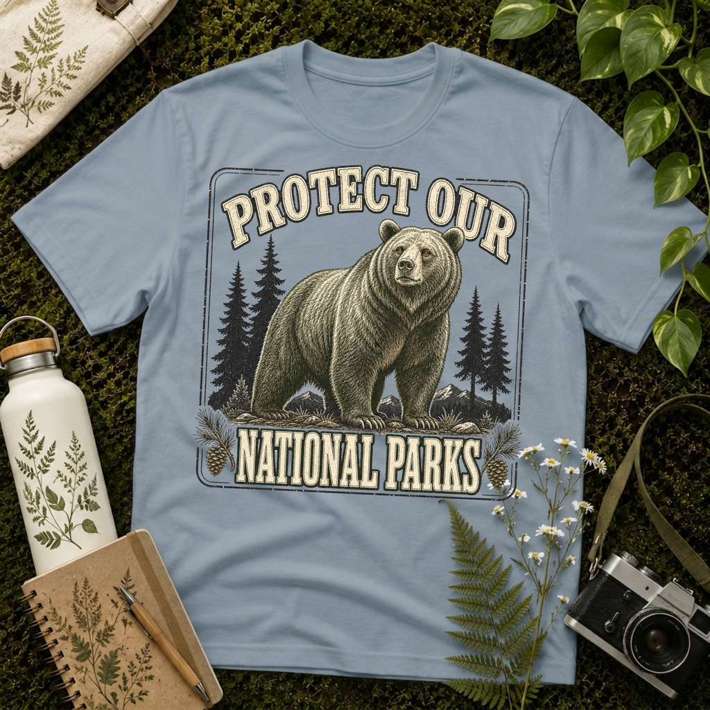 Protect Our National Parks Tee
