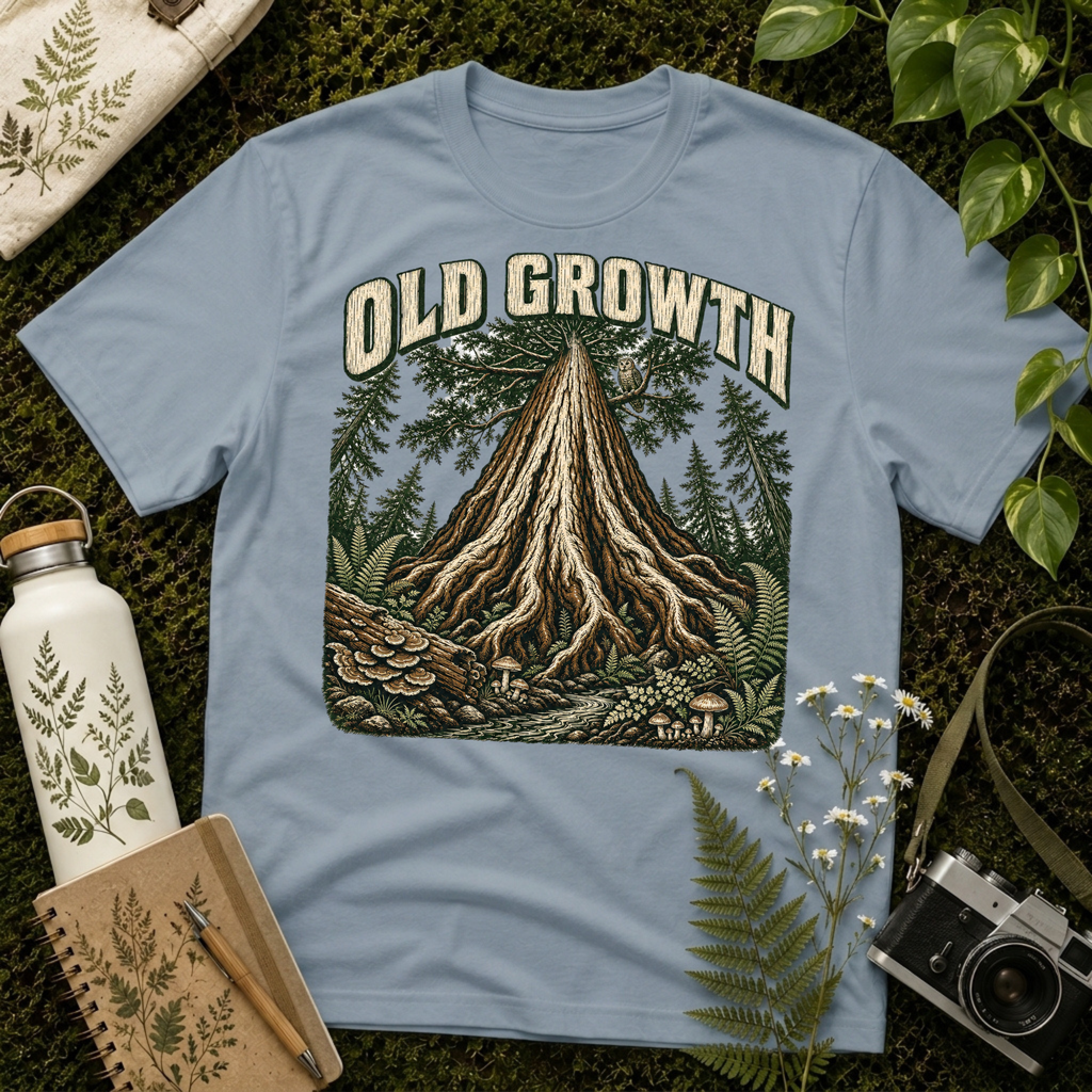 Old Growth Tee