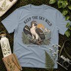 Philippine Eagle Keep The Sky Wild Tee