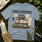 Currently Overthinking Tee