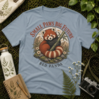 Small Paws Red Panda Tee