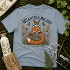 Milkweed and Mischief Tee