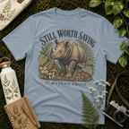 Sumatran Rhino Worth Tee