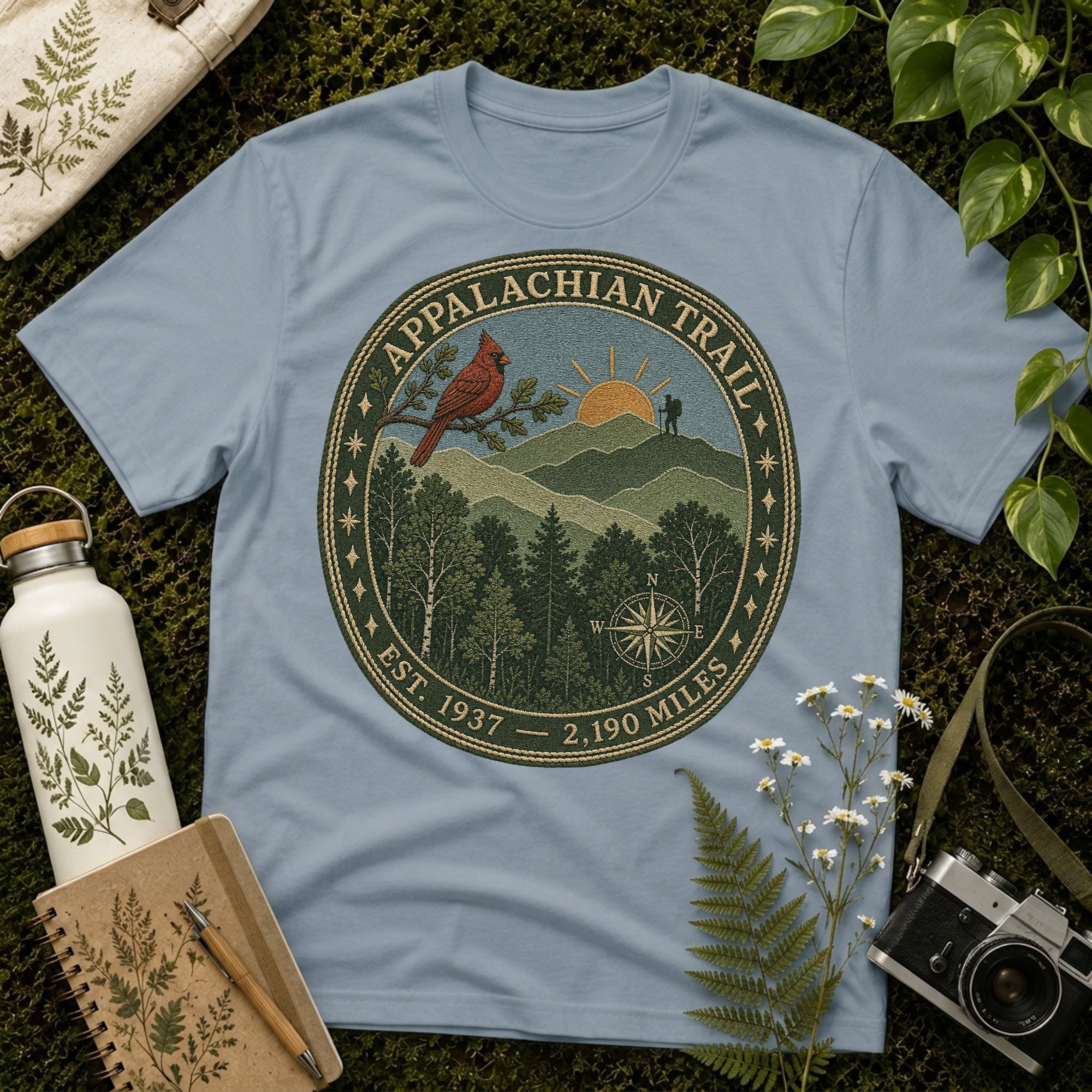 Appalachian Trail Tee