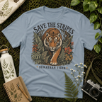 Sumatran Tiger Save The Stripes Tee