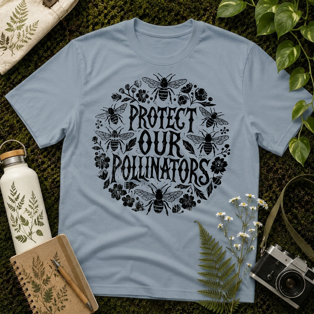 Protect Our Pollinators Tee
