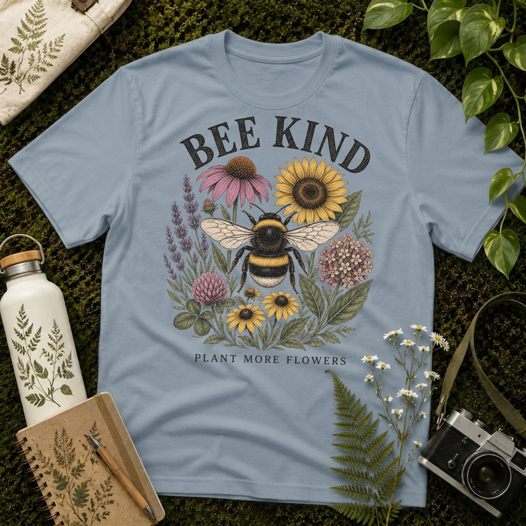 Bee Kind Tee
