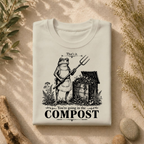 You're Going In The Compost Tee