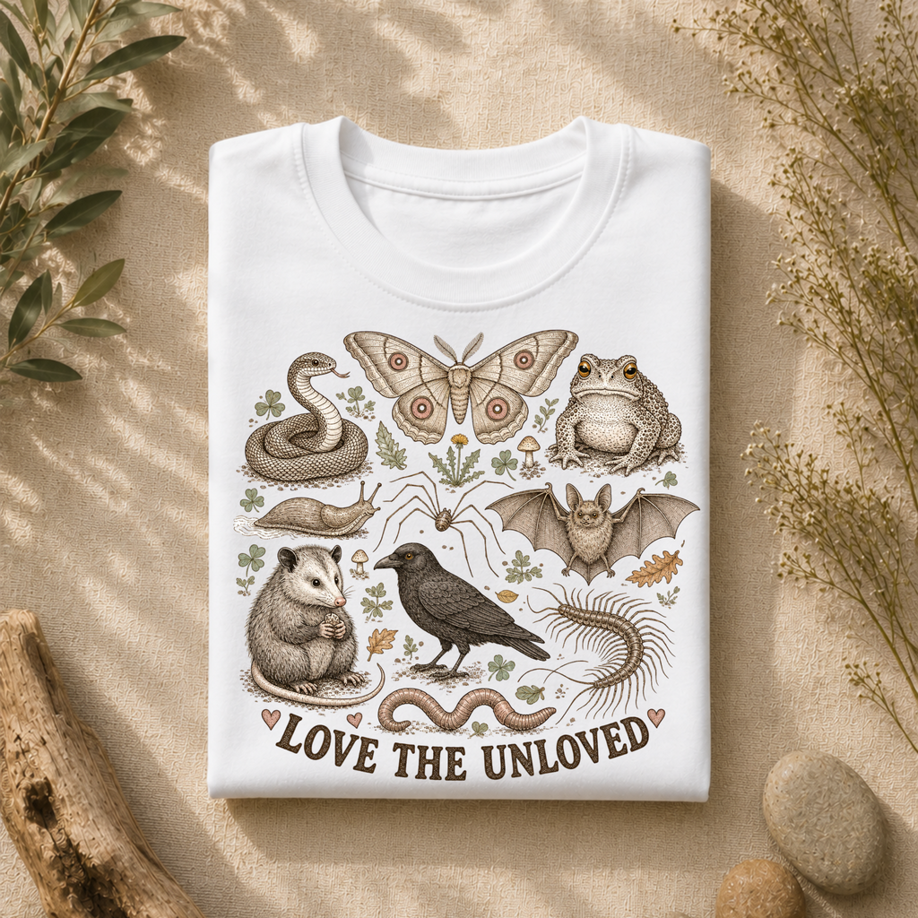 Love The Unloved Tee