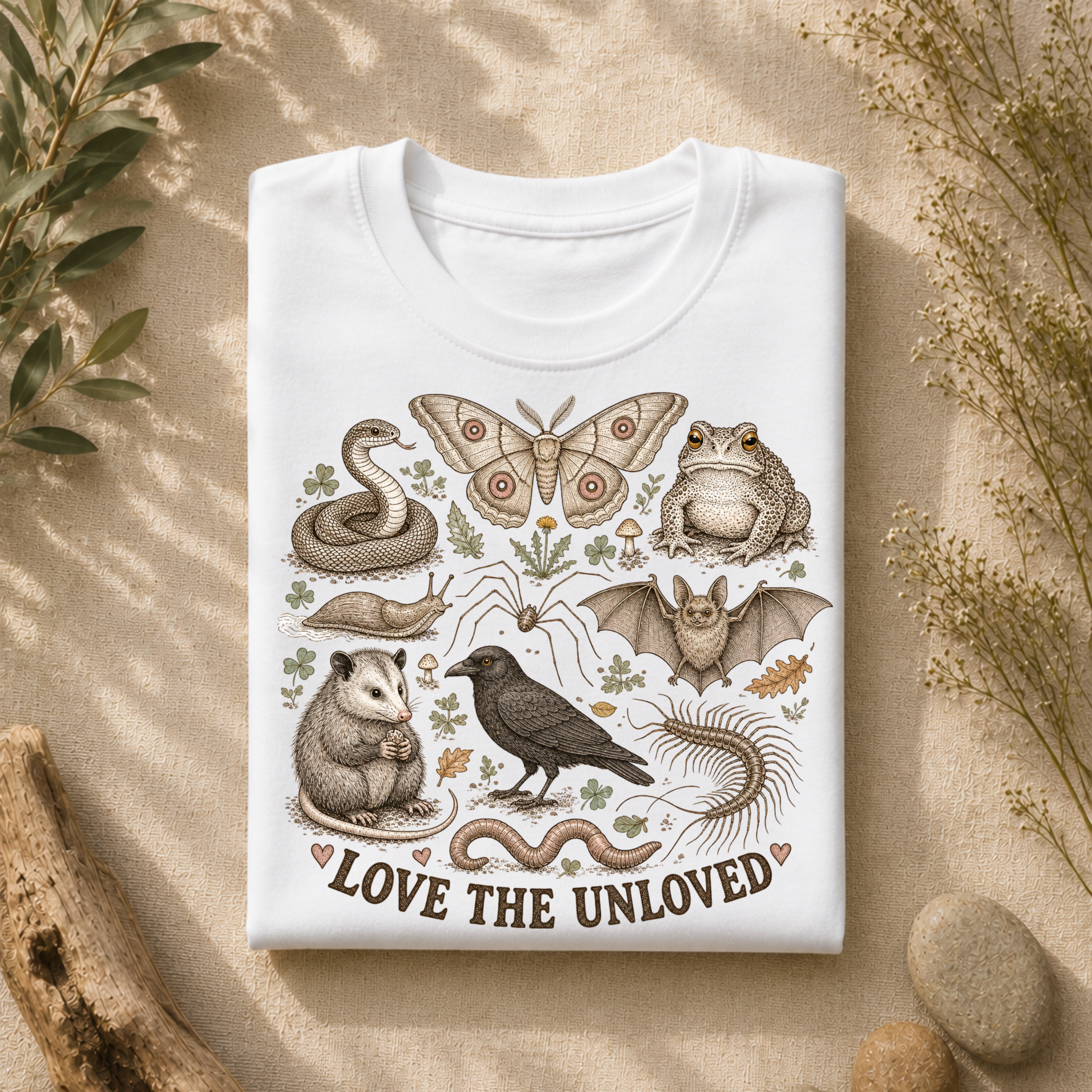 Love The Unloved Tee