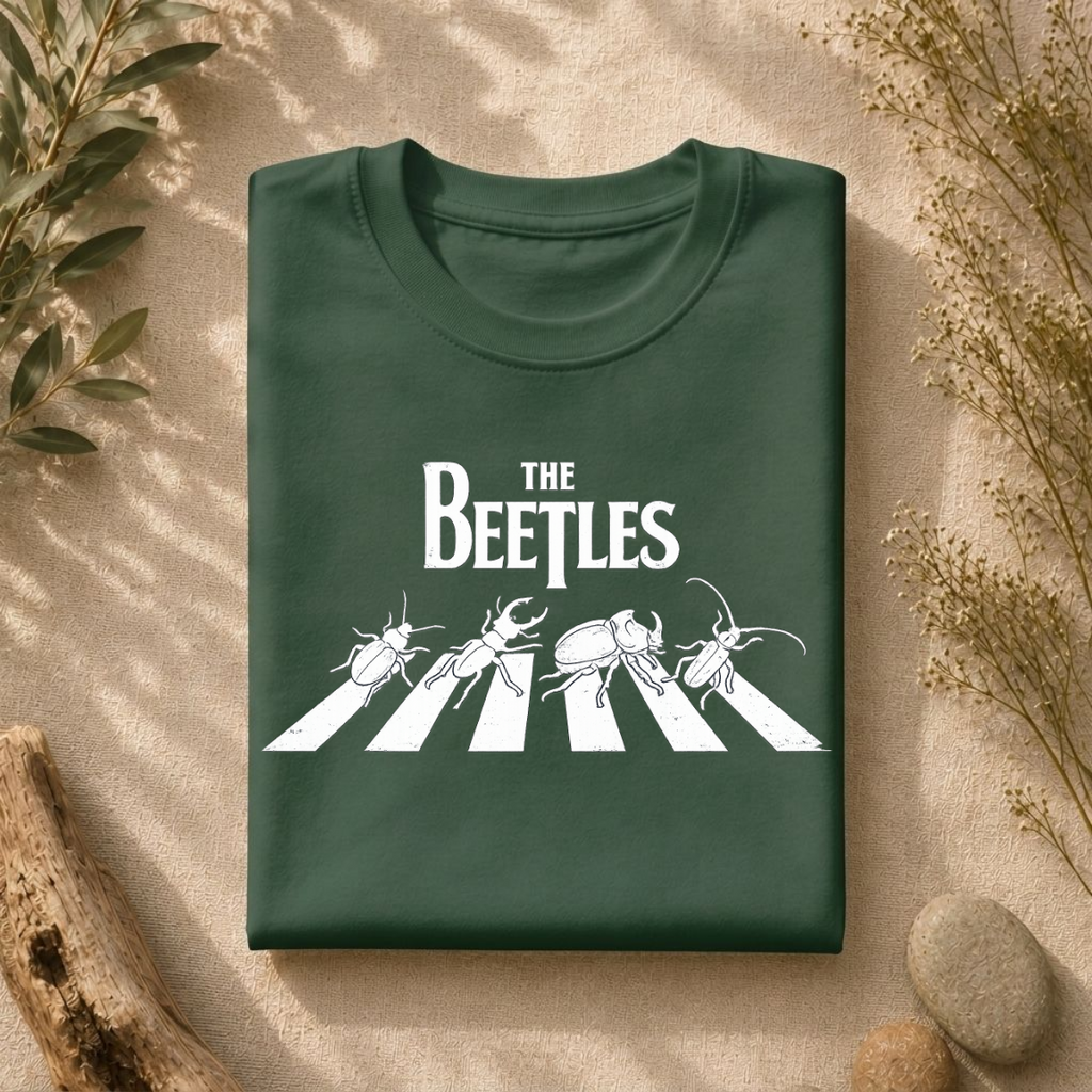 The Beetles Tee