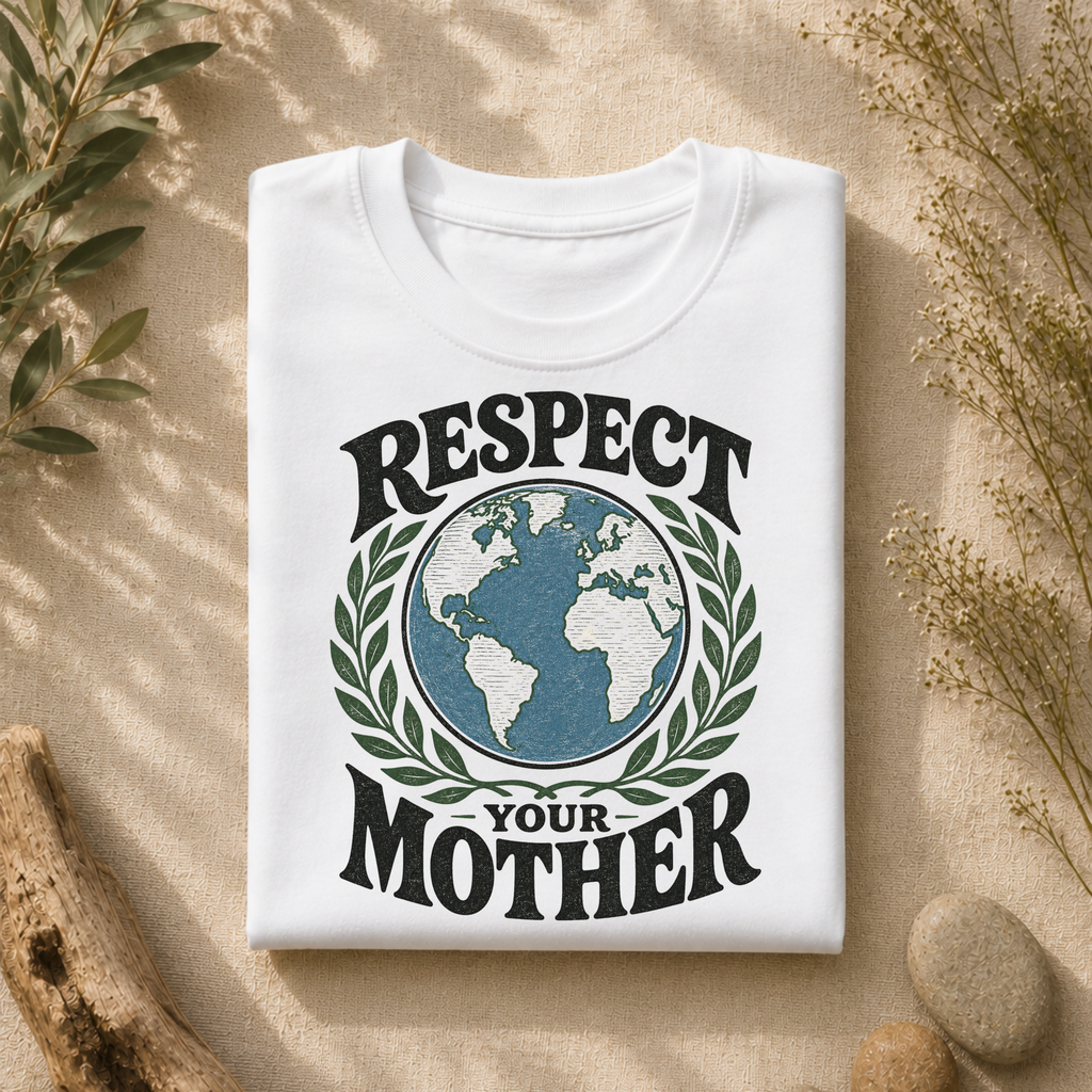 Respect Your Mother Tee