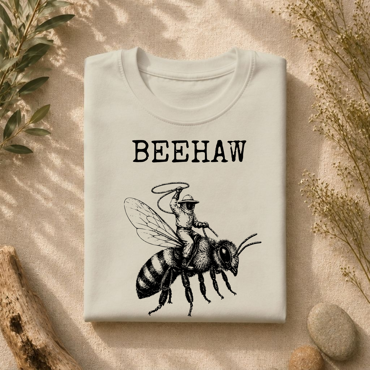 BEEHAW Tee