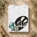 Sorry About The Carbon Shadow Tee