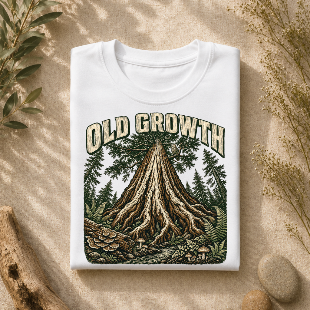 Old Growth Tee