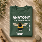 Anatomy of a Bumblebee Tee