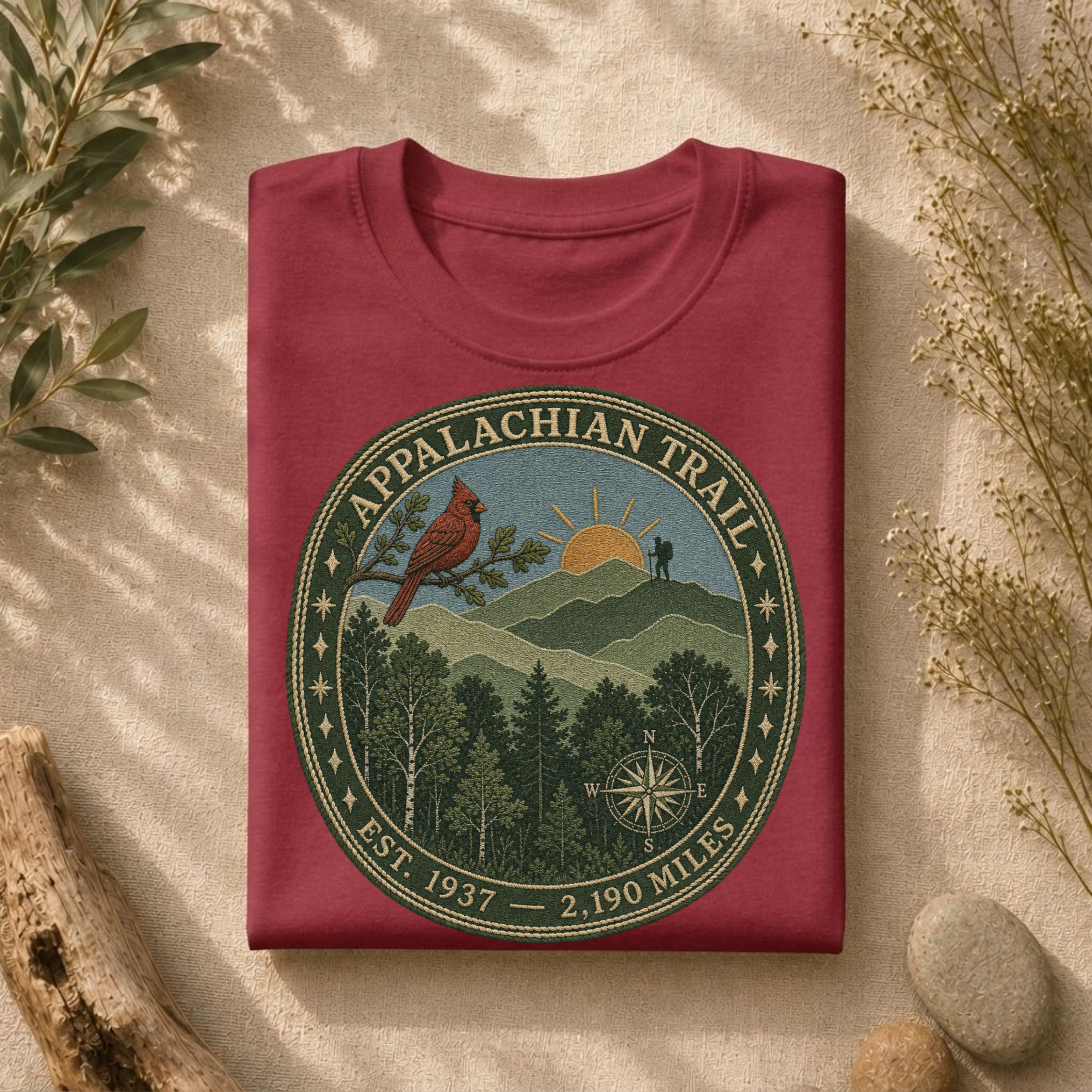 Appalachian Trail Tee