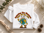 Hottest Year So Far Crewneck Sweatshirt
