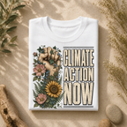 Climate Action Now Tee