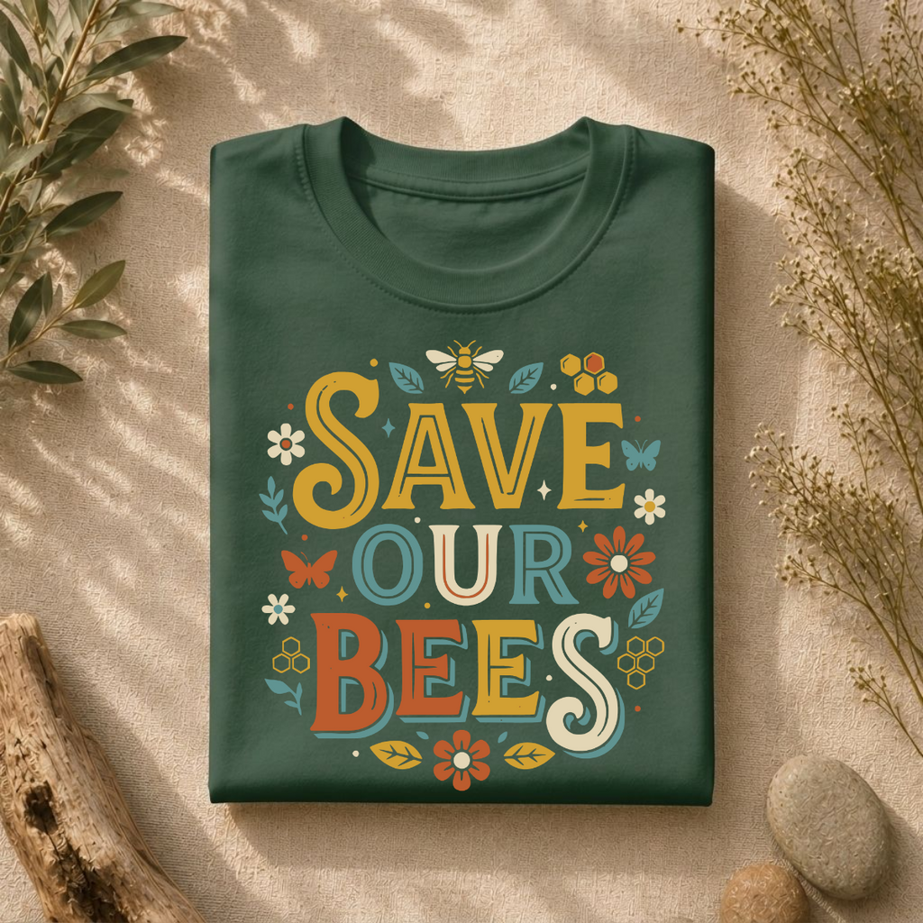 Save Our Bees Tee