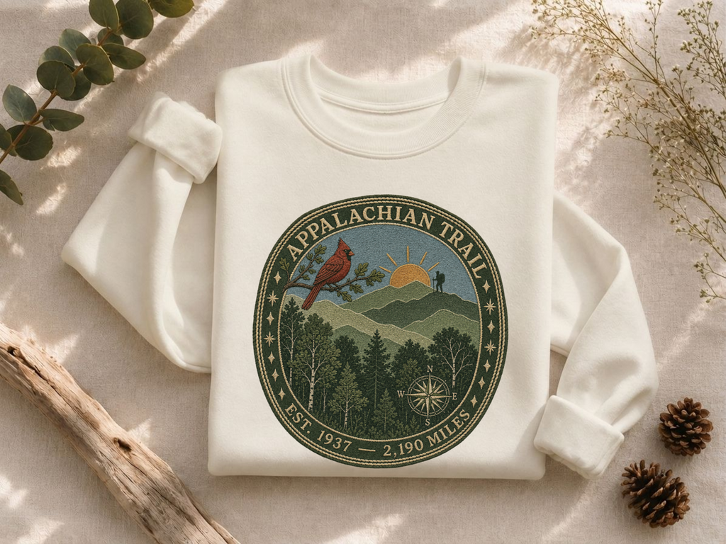 Appalachian Trail Crewneck Sweatshirt
