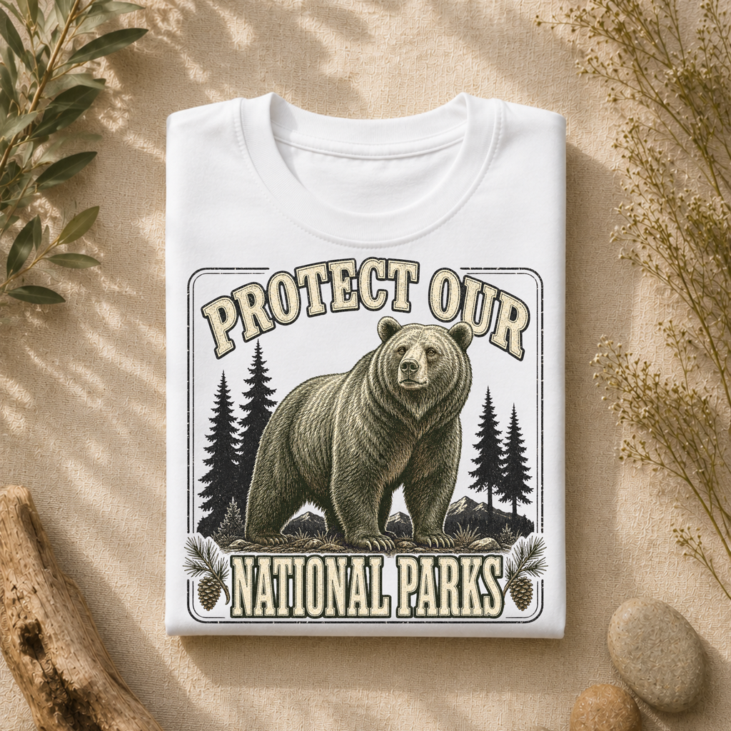 Protect Our National Parks Tee