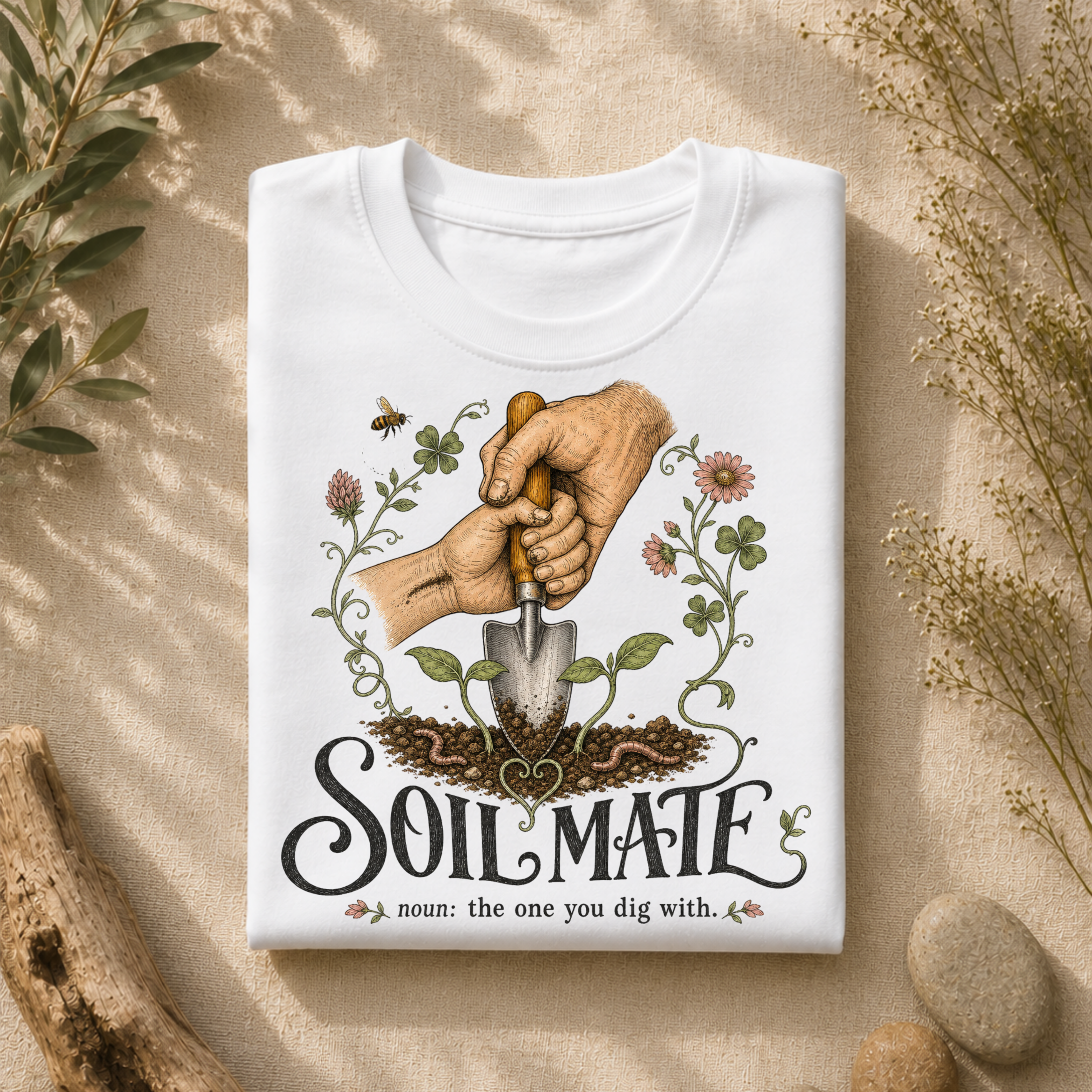 Soil Mate Tee