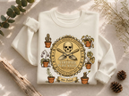Certified Plant Killer Crewneck Sweatshirt