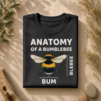 Anatomy of a Bumblebee Tee