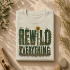 Rewild Everything Tee