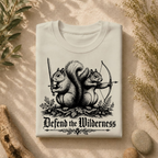 Defend The Wilderness 2 Tee