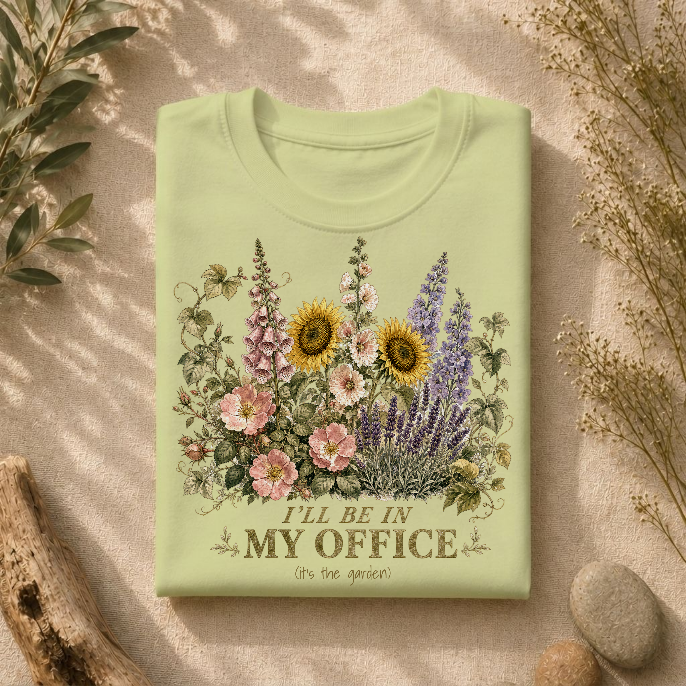In My Office Tee