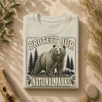 Protect Our National Parks Tee
