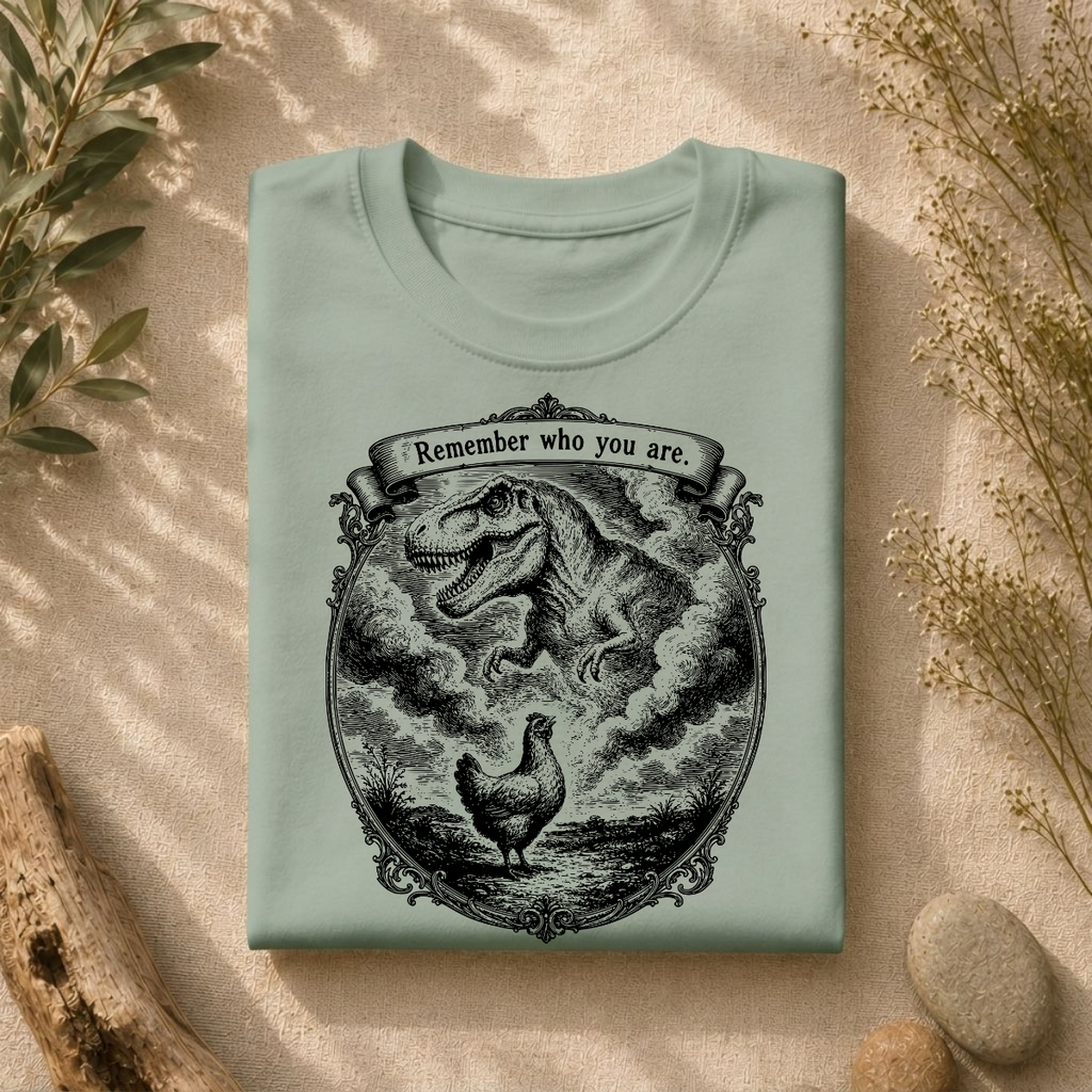 Remember Who You Are Tee