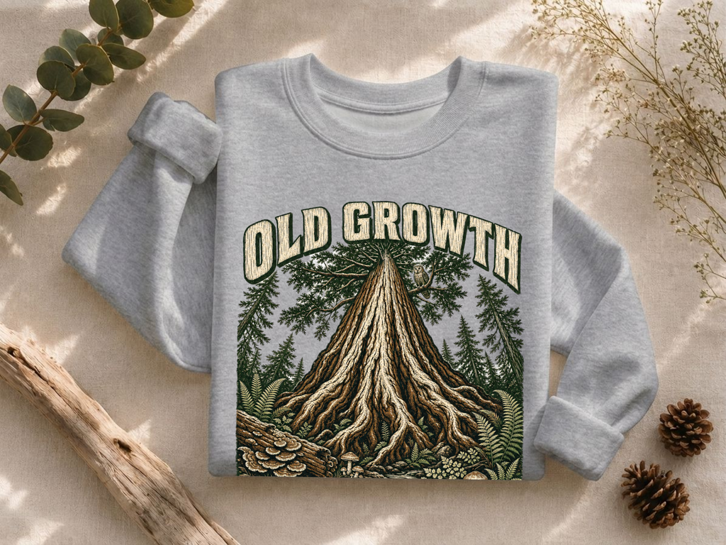 Old Growth Crewneck Sweatshirt