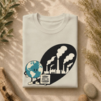 Sorry About The Carbon Shadow Tee