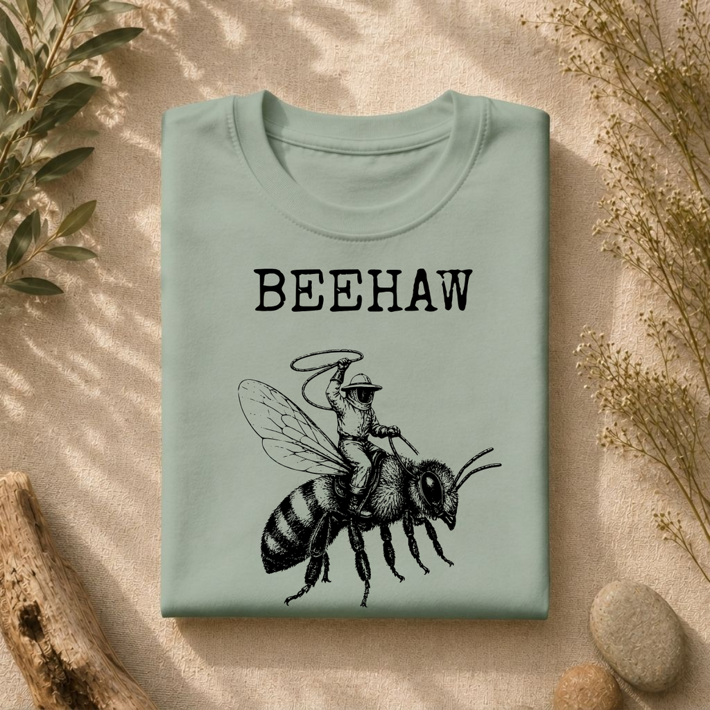 BEEHAW Tee