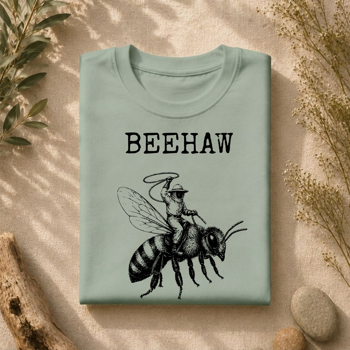 BEEHAW Tee