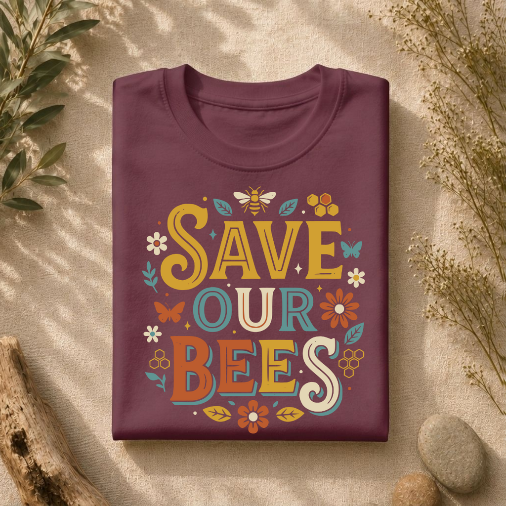 Save Our Bees Tee