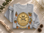Certified Plant Killer Crewneck Sweatshirt